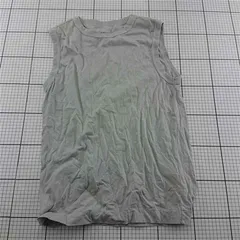 ◇ Θ MHL. コットン タンクトップ メンズ E  【1601300037728】