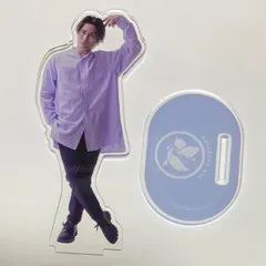 中村倫也さん　アクリルスタンド 中村倫也 アクリルスタンド 全3種類コンプリートセット: グッズ・文具