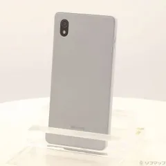 ソフマップ 〔中古品〕 Xperia Ace III 64GB グレー SO-53C docomo SIMフリー【269】