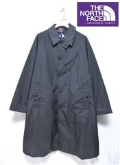 【定価6万9300円】新品 ザ ノース フェイス パープルレーベル インサレーション ステンカラーコート L N25FB039