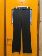 A【A30-20】◇ iCB　11サイズ　パンツ　黒色　レディースのサムネイル