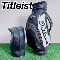 Titleist タイトリスト ツアー キャディバッグ 3点式 - メルカリ