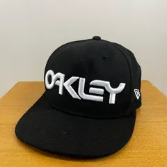 オークリー 9FIFTY ベースボールキャップ(ブラック/60-62)