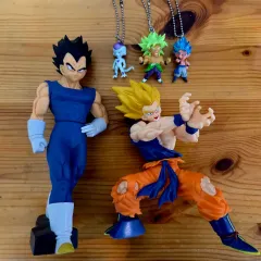 ドラゴンボール フィギュア キーホルダー セット