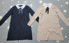 在庫整理 新品 ニット ONE PIECE 2着 セット まとめ売り