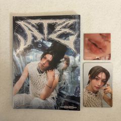 straykids 樂star yzy withfans 特典 ヨントン トレカ バンチャン