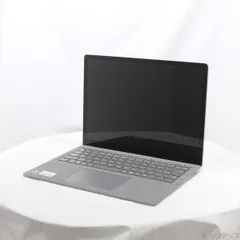 ソフマップ 〔中古品〕 Surface Laptop 5 〔Core i5／8GB／SSD512GB〕 R1S-00020 プラチナ【198】