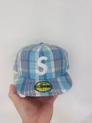 シュプリーム ニューエラ S ロゴ