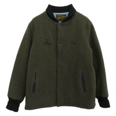 CALEE キャリー Pharaoh Jacket ファラオ ジャケット モスグリーン系 L【中古】