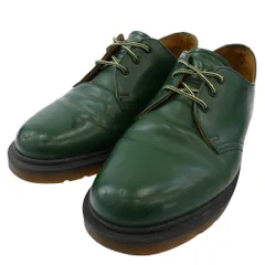 2026年最新】ドクターマーチン 3ホール グリーンの人気アイテム - メルカリ