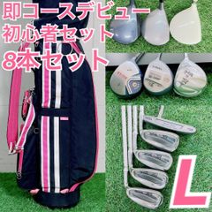 ミズノ入り メンズゴルフ フルセット 即コースデビュー 14本 S コース