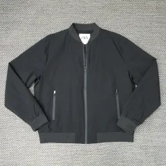 ZARA ナイロン ウィンドブレーカー ジャケット メンズ 110