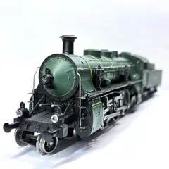 MARKLIN メルクリン K.BAY.STS.B. S3/6 蒸気機関車 3673 ドイツ製 希少品 HOゲージのサムネイル