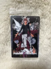 DEATH NOTE(デスノート) ウエハース カード 6番
