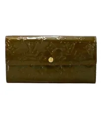 ルイ・ヴィトン 長財布 ヴェルニ ポルトフォイユ サラ M93668 レディース LOUIS VUITTON