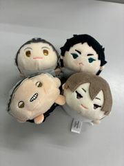 ハイキュー くじメイト ぬいくじ 梟谷 - メルカリ