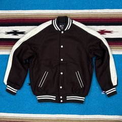 BON-BEL ボンベル 2トーン 袖 PUレザー ボンバージャケット 5XL - メルカリ