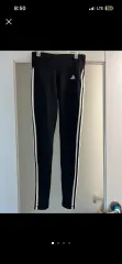 アディダス レギンス s ブラック
