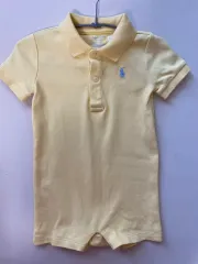 ポロ ラルフローレン ベイビー ロンパース 9m