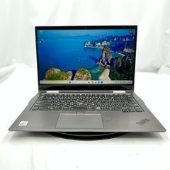 第10世代i5 ThinkPad X1 YOGA GEN5 NVMe256GB - メルカリ