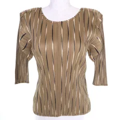 2026年最新】PLEATS PLEASE Tシャツ・カットソーの人気アイテム - メルカリ