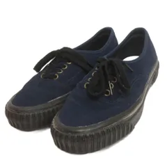 バンズ VANS AUTHENTIC 44 LUG DX スニーカー VN0005U4NVY 紺