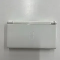 【正常動作確認品】Nintendo DS Lite 白　本体　タッチペン付属