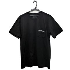 Chrome Hearts クロスパッチ Tシャツ 希少モデル 希少CHROME HEARTS ブラック Tシャツクロスパッチ - メルカリ