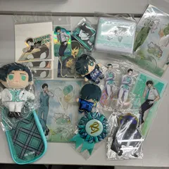 ★ブルーロック 糸師凛 グッズセット