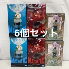 未開封 葬送のフリーレン フィギュア 6個セット LF2881 f107