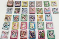 MR-02120　ラブライブ　不揃いスリーブ　まとめセット　約32種約480枚