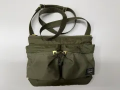 吉田ポーター フォース ショルダーバッグ オリーブ 855-05458