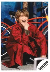 Sexy Zone LET'S MUSIC 松島聡 公式写真 *1枚