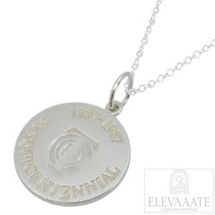 Tiffany ティファニー 6Pボール ネックレス スターリングシルバー