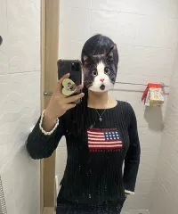 (正規品 在庫整理) ポロラルフローレン 星条旗 ニット