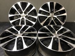 三菱 アウトランダーphev 純正 18x7.0+38 114.3/5H 4本 - メルカリ