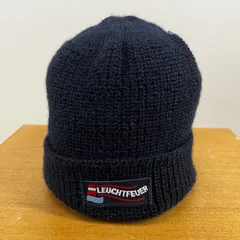 ロイフトフォイヤー ニットキャップ (ネイビー/50-58)のサムネイル