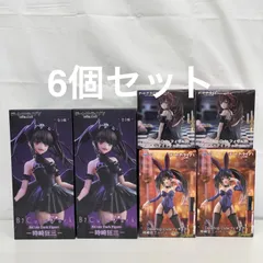 未開封 デート ア ライブ  時崎狂三 フィギュア 6個セット LF2883  f107