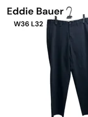 Eddie Bauer コットン　パンツ　W36 L32    669