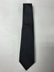 フォーマル ネクタイ ブラック 冠婚葬祭 葬儀 法事 織柄 黒