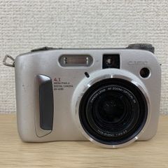 2 通電動作未確認 SONY cyber shot シルバー DSC-W200 【カメラ】【1