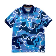 【新品未使用】HORN GARMENT カモフラポロシャツ 48 新品未使用】HORN GARMENT カモフラポロシャツ 48 - メルカリ