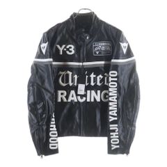 NEIGHBORHOOD × yohji yamamoto × Y-3 レザー - メルカリ