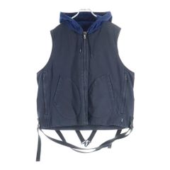 ネイバーフッド CLASSIC DOWN ダウンベスト OLIVE DRAB - メルカリ