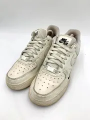 NIKE ナイキ HF1058-133 W AIR FORCE 1 '07 ESS エアフォースワン スニーカー size23.5/白 ■■ レディース