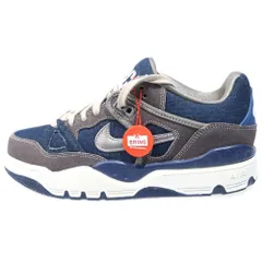 NIKE (ナイキ) × NIGO × LEVI'S AIR FORCE 3 LOW SP ENIGMA STONE ニゴー リーバイス エアフォース3 ロー SP エニグマストーン ローカットスニーカー HQ0262-004