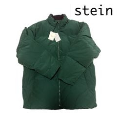 ssstein Oversized Reversible Down Jacket - メルカリ