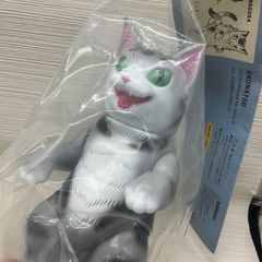 か*つ様 未使用 NEGORA BYRON ネゴラ銀猫 バイロン黄金蛙 鳥獣戯画