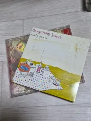 サンサンバンド Melody Picnic アルバム CD と 1 家 最初 想像しています