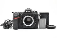☆極上品☆シャッター5082回☆ ニコンNikon D300 ボディ#1285 - メルカリ